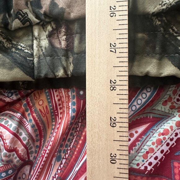 Russell Outdoors Break-Up Infinity Camo Hooded Jacket Size 3XL Hunting Camping - Picture 10 of 10